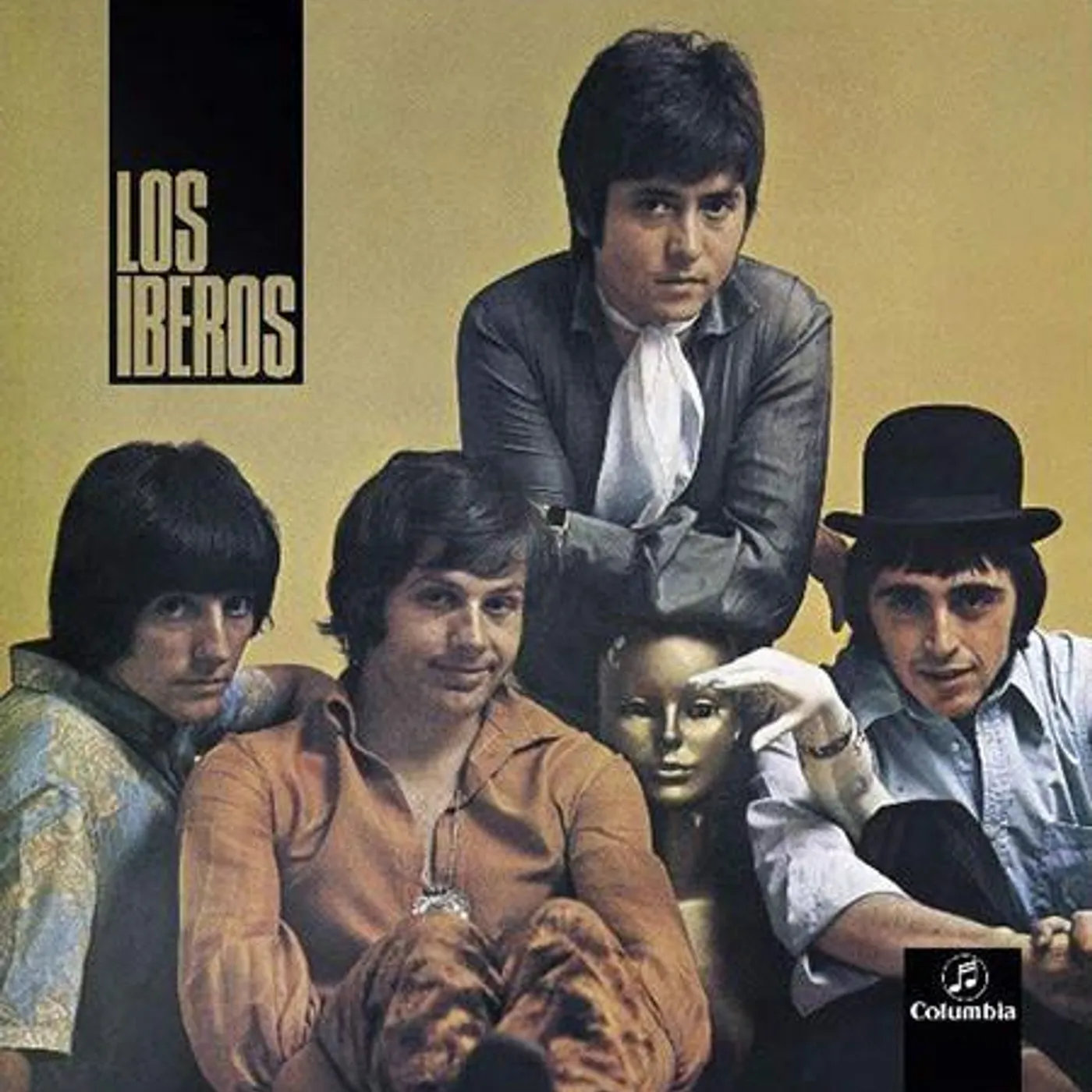 LOS IBEROS Vinyl Record
