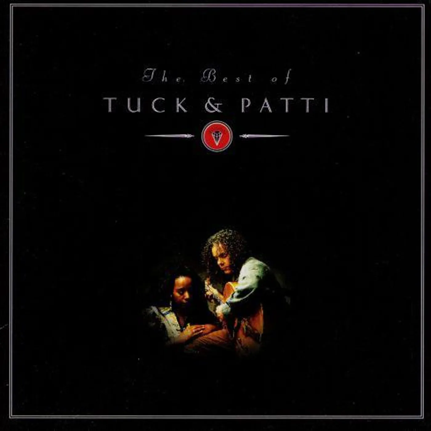 BEST OF TUCK & PATTI CD