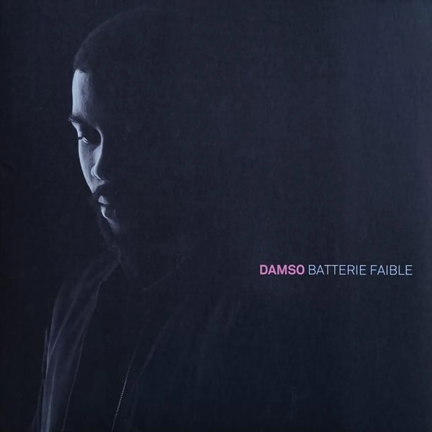 Damso Batterie faible Vinyl Record
