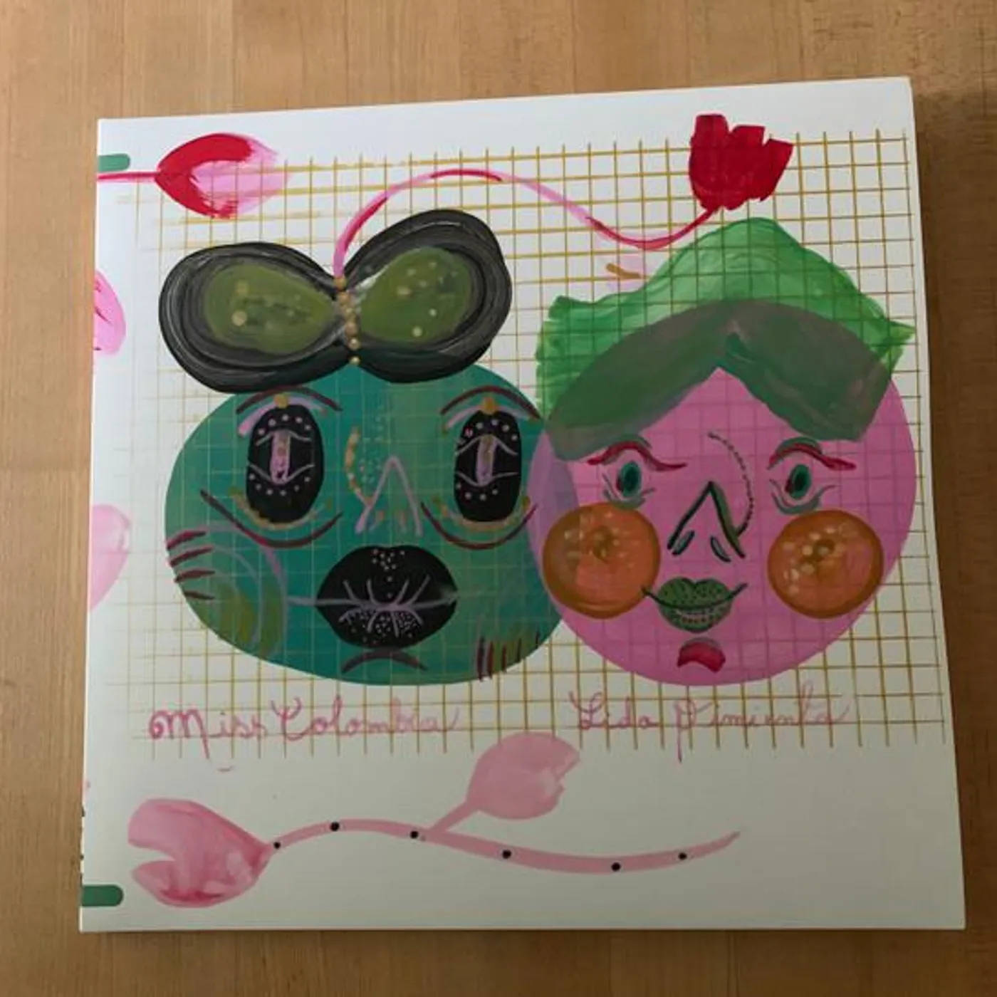 Lido Pimienta MISS COLOMBIA CD