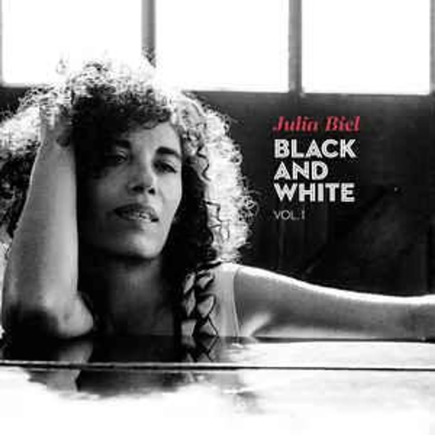 Julia Biel BLACK & WHITE, VOLUME 1 CD