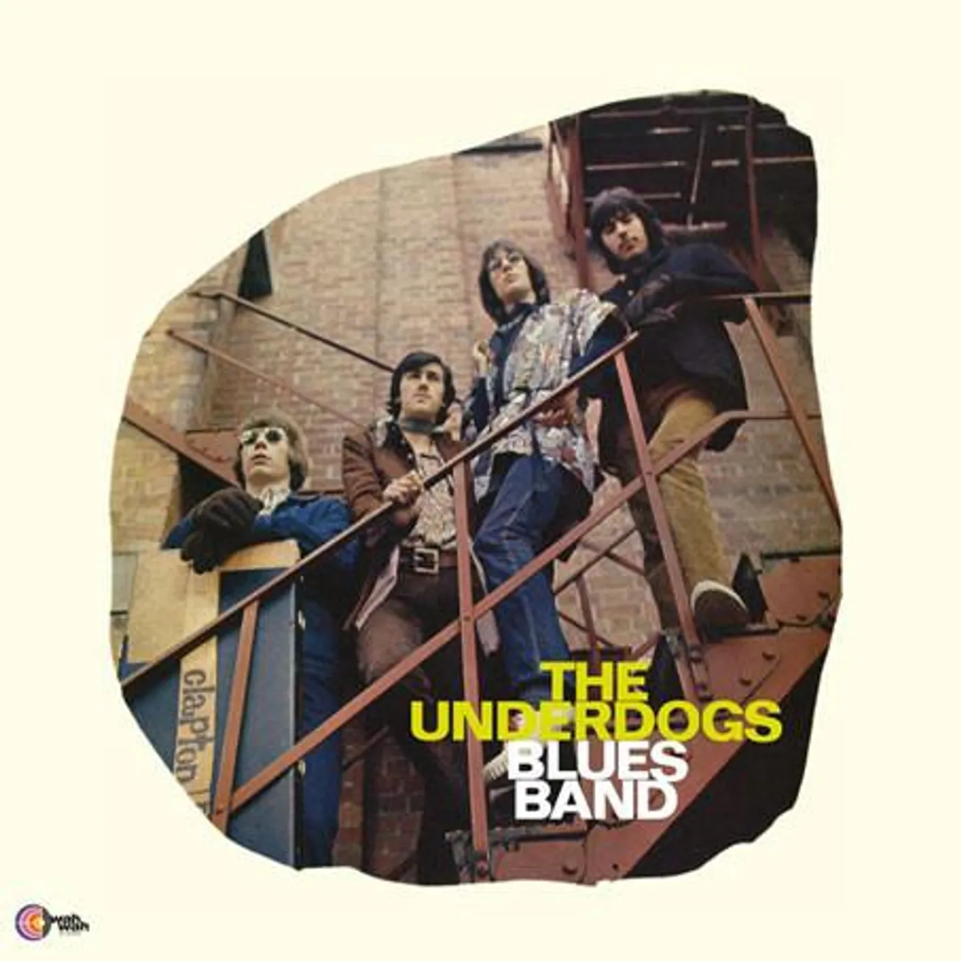Underdogs BLUES BAND Vinyl Record