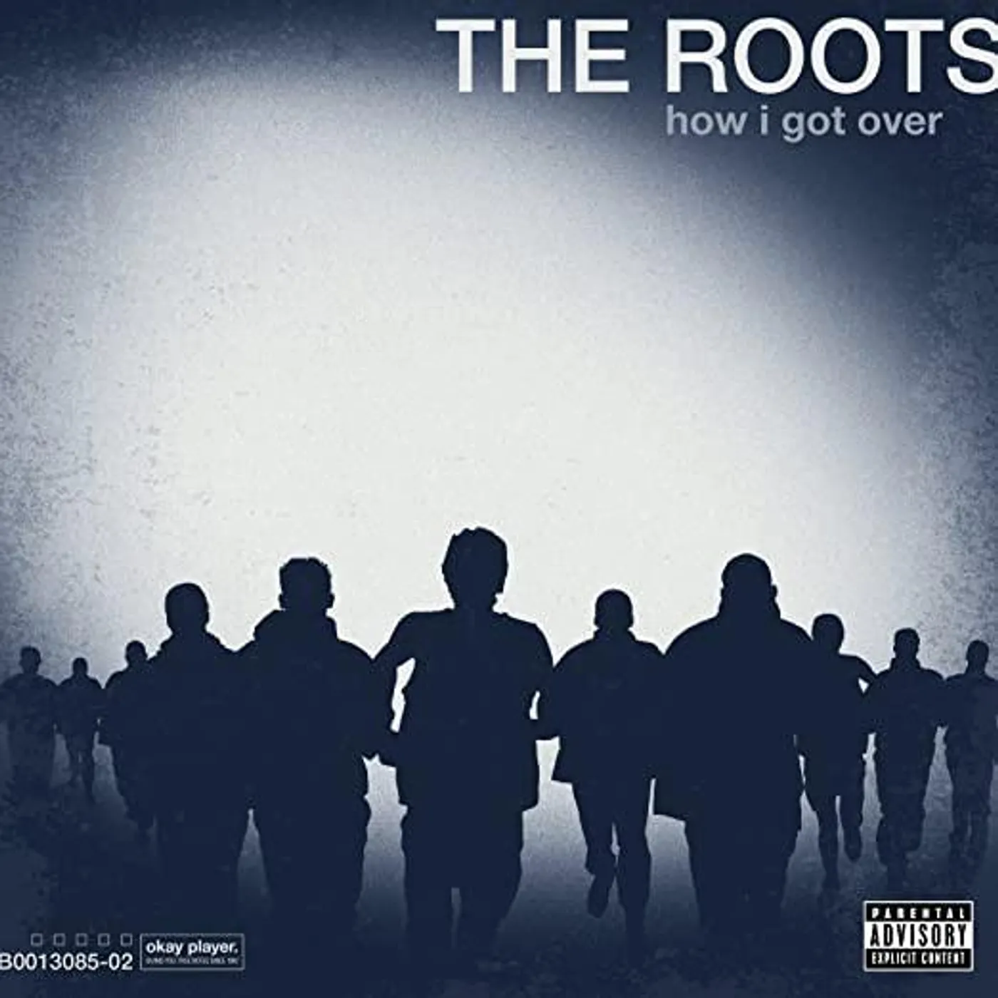 The Roots How I Got Over Vinyl Record