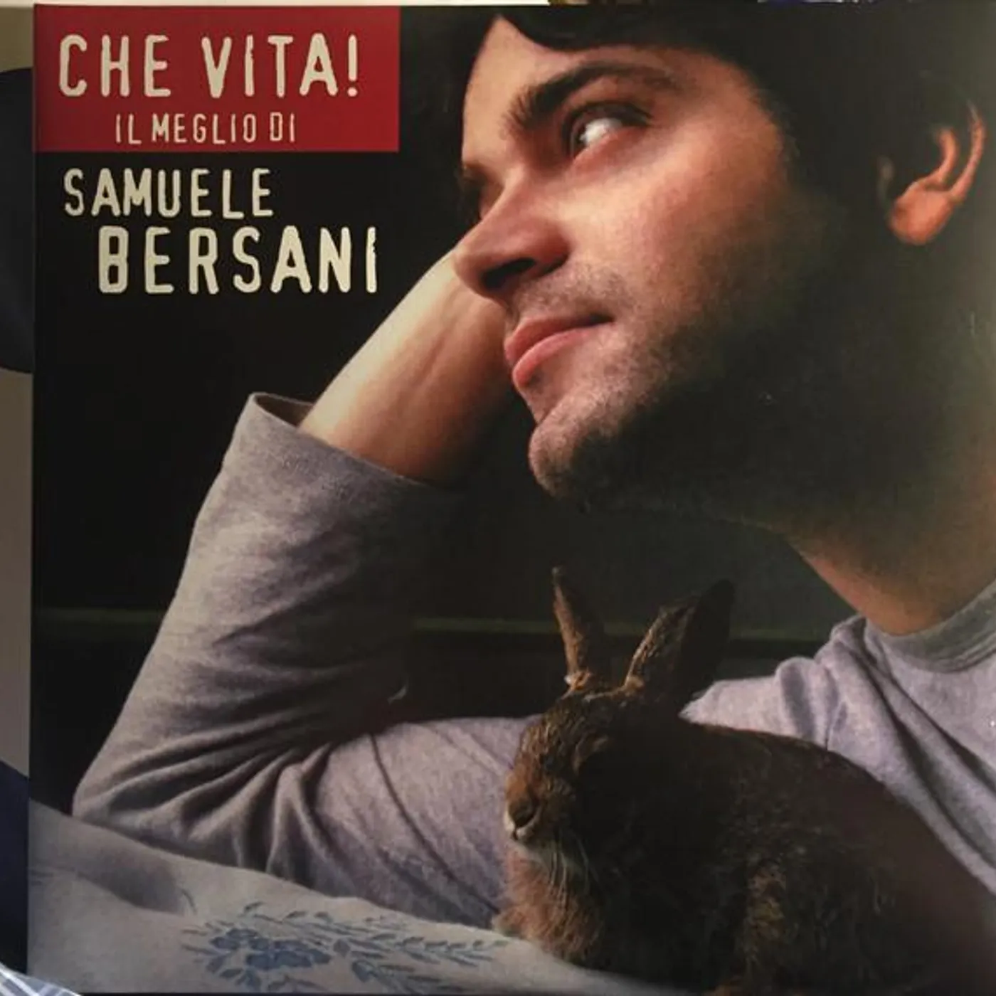 CHE VITA: IL MEGLIO DI SAMUELE BERSANI Vinyl Record
