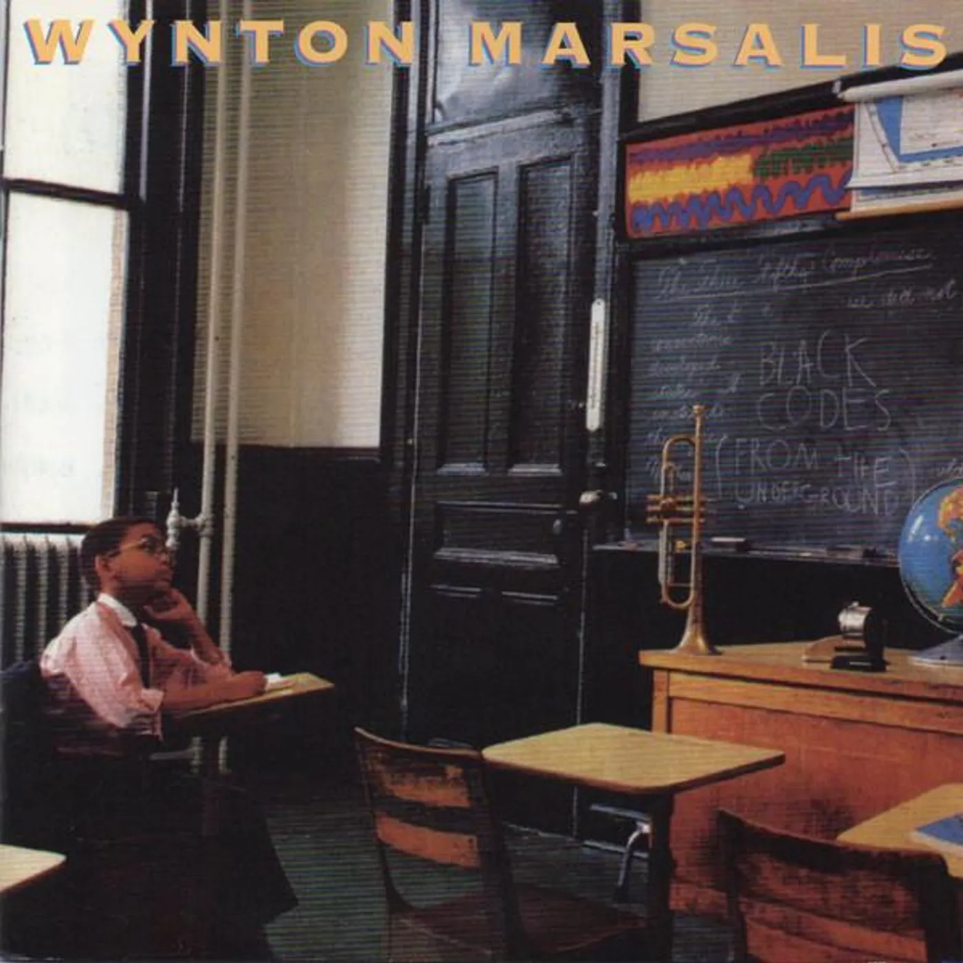Wynton Marsalis BLACK CODES (FROM THE UNDERGROUND) (IMPORT) CD