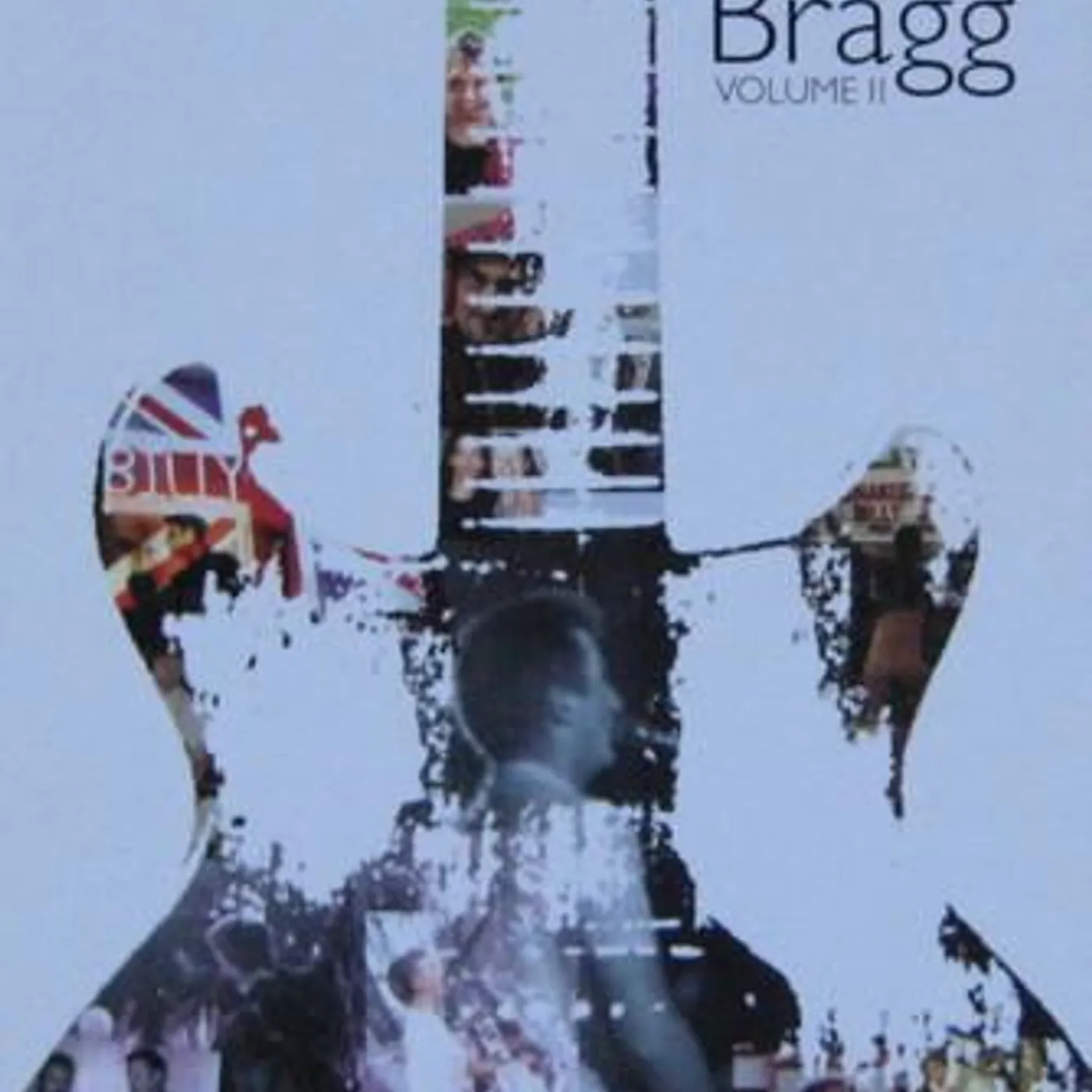 Billy Bragg VOLUME 2 CD