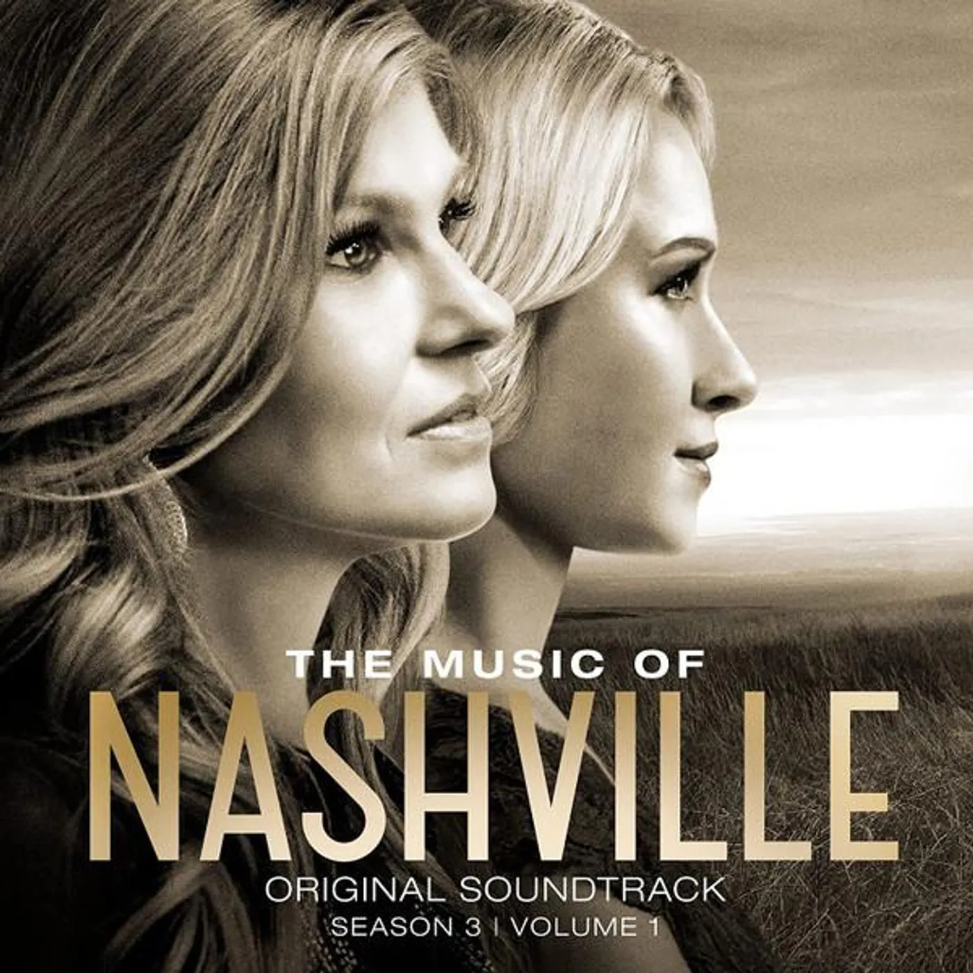 MUSIC OF NASHVILLE (Volume 1 Season 3)  / O.S.T. MUSIC OF NASHVILLE (SEASON 3, VOLUME 1) / Original Soundtrack Vinyl Record