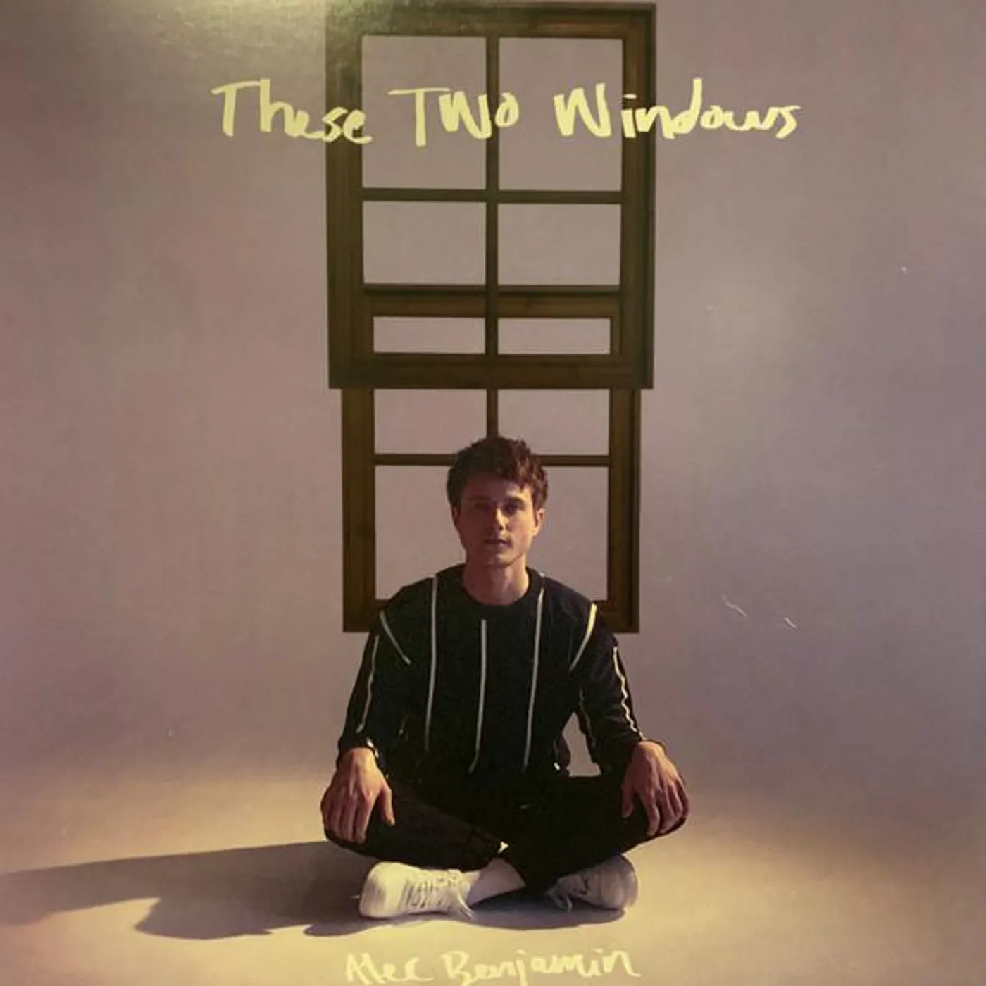 Alec Benjamin THESE TWO WINDOWS Vinyl Record