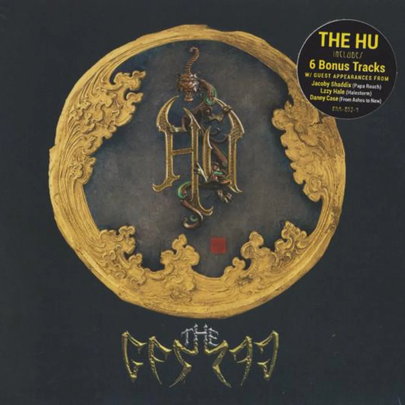 The HU GEREG (DELUXE EDITION) CD