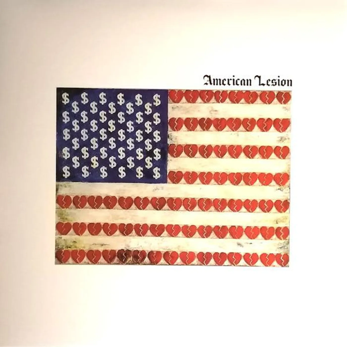 Greg Graffin AMERICAN LESION – LP REISSUE Vinyl Record