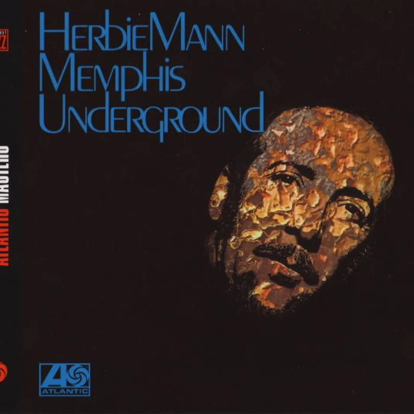 Herbie Mann MEMPHIS UNDERGROUND CD