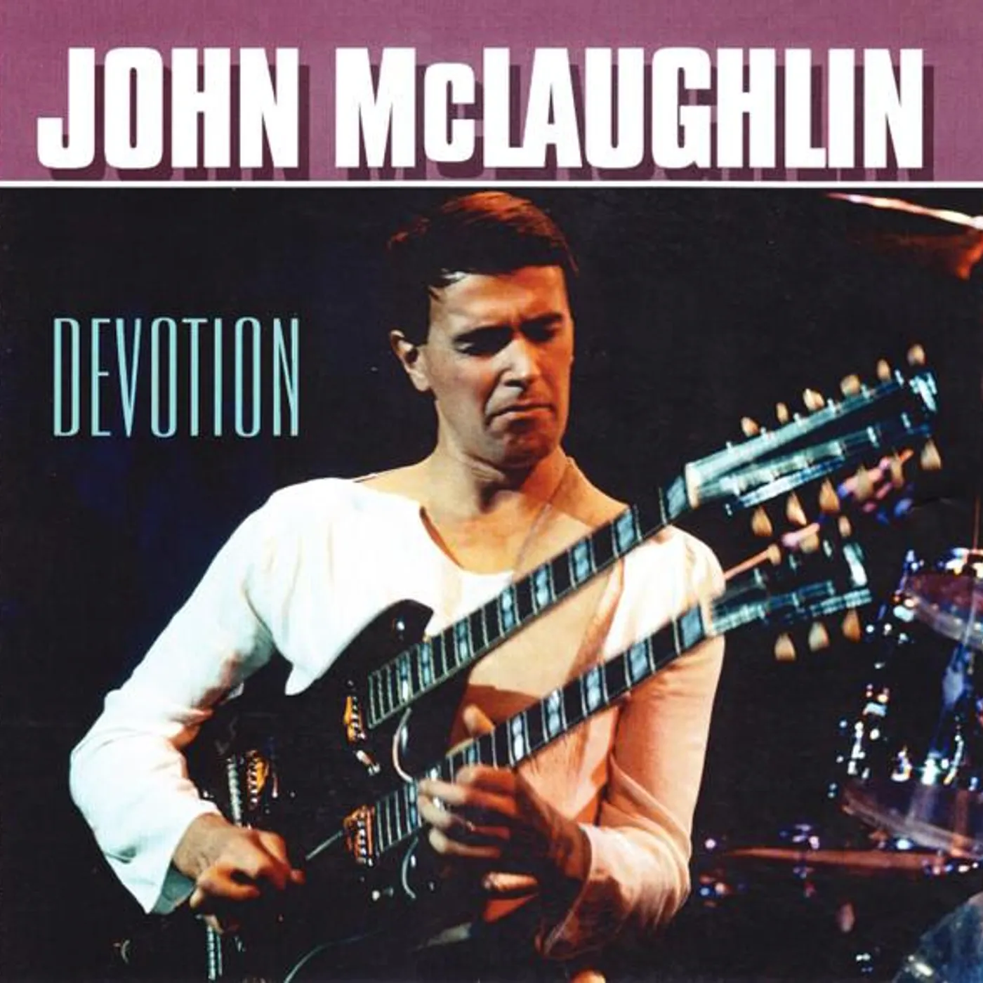 John McLaughlin DEVOTION CD
