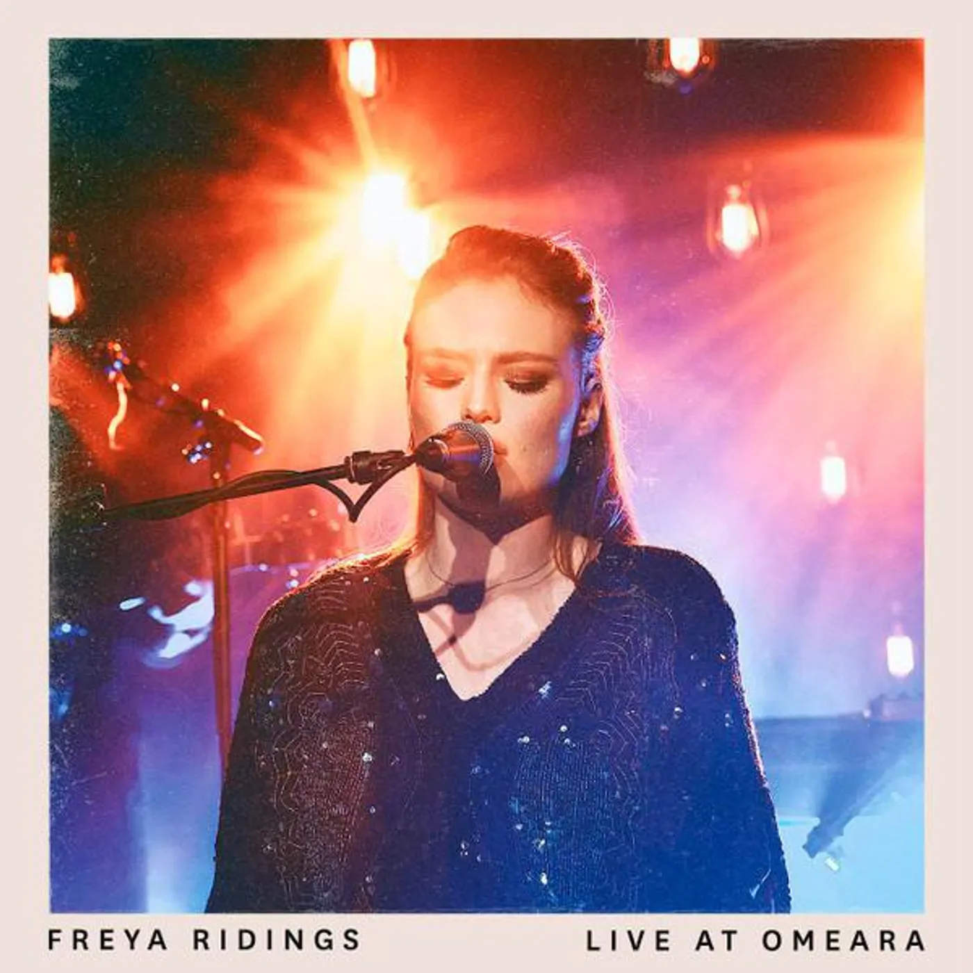 Freya Ridings LIVE AT OMEARA Vinyl Record