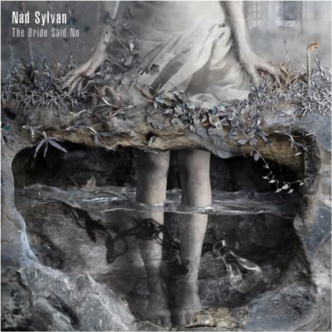 Nad Sylvan BRIDE SAID NO CD