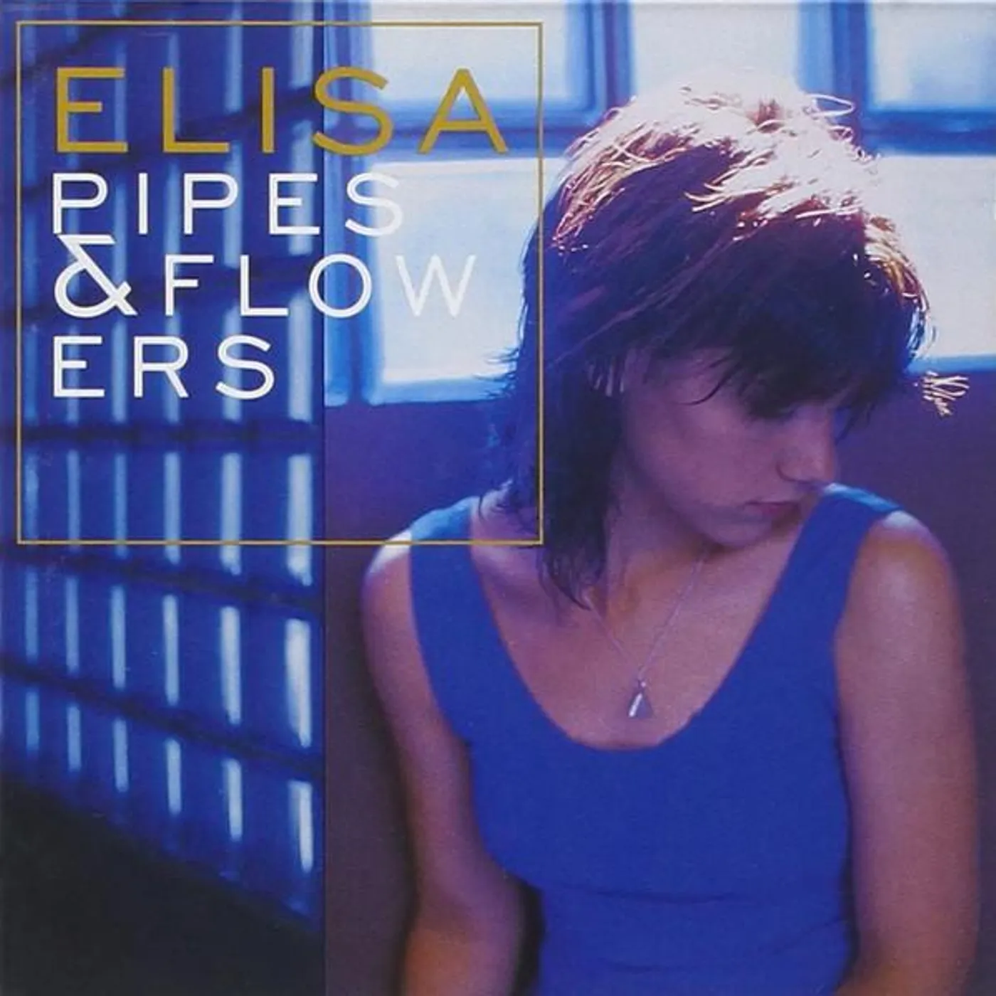 Elisa PIPES & FLOWERS CD