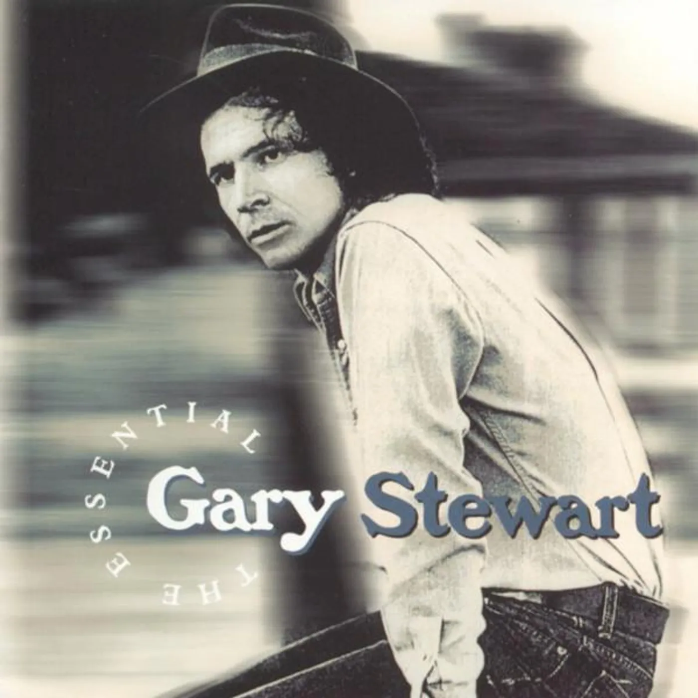 ESSENTIAL GARY STEWART CD