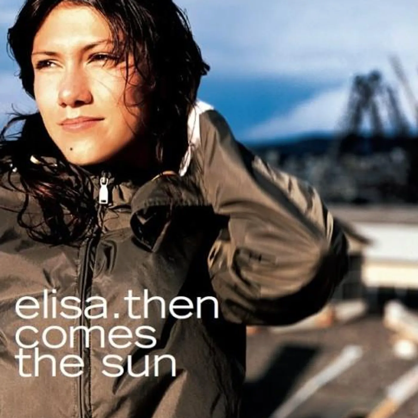 Elisa THEN COMES THE SUN CD