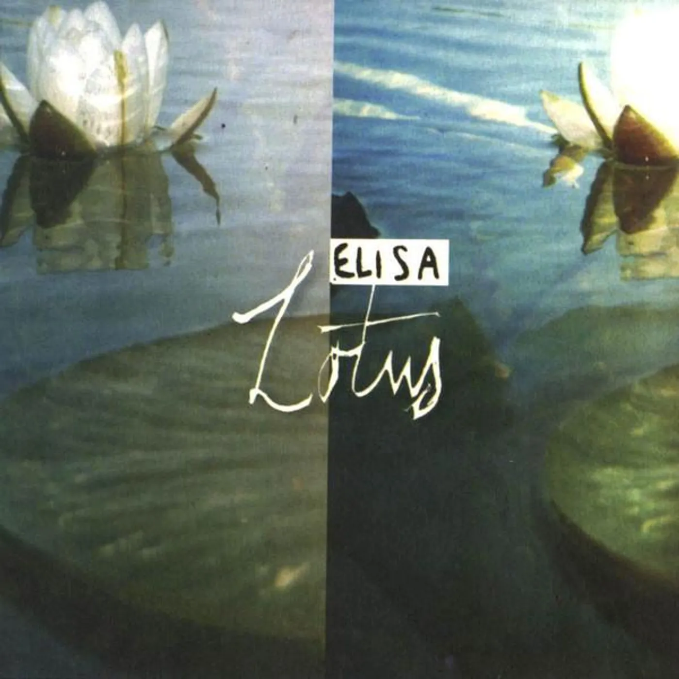 Elisa LOTUS CD