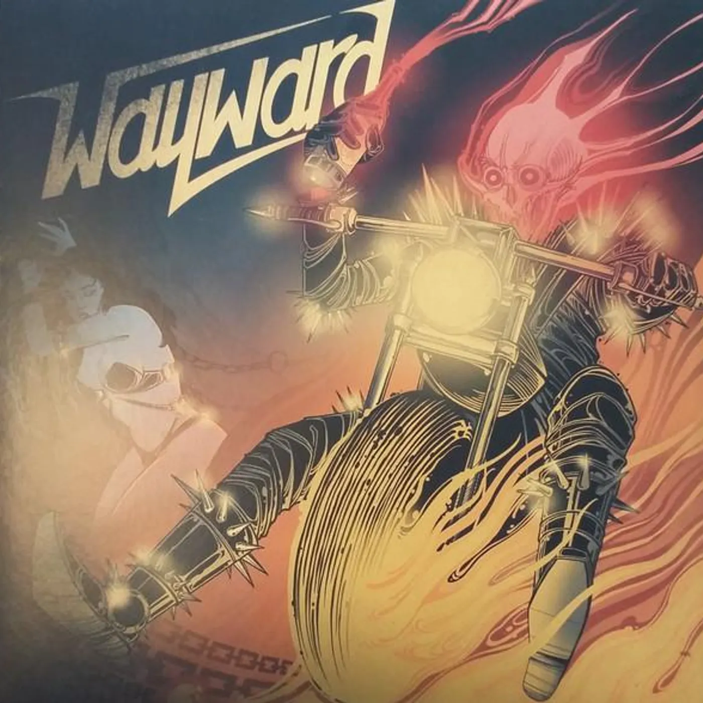 WAYWARD Vinyl Record