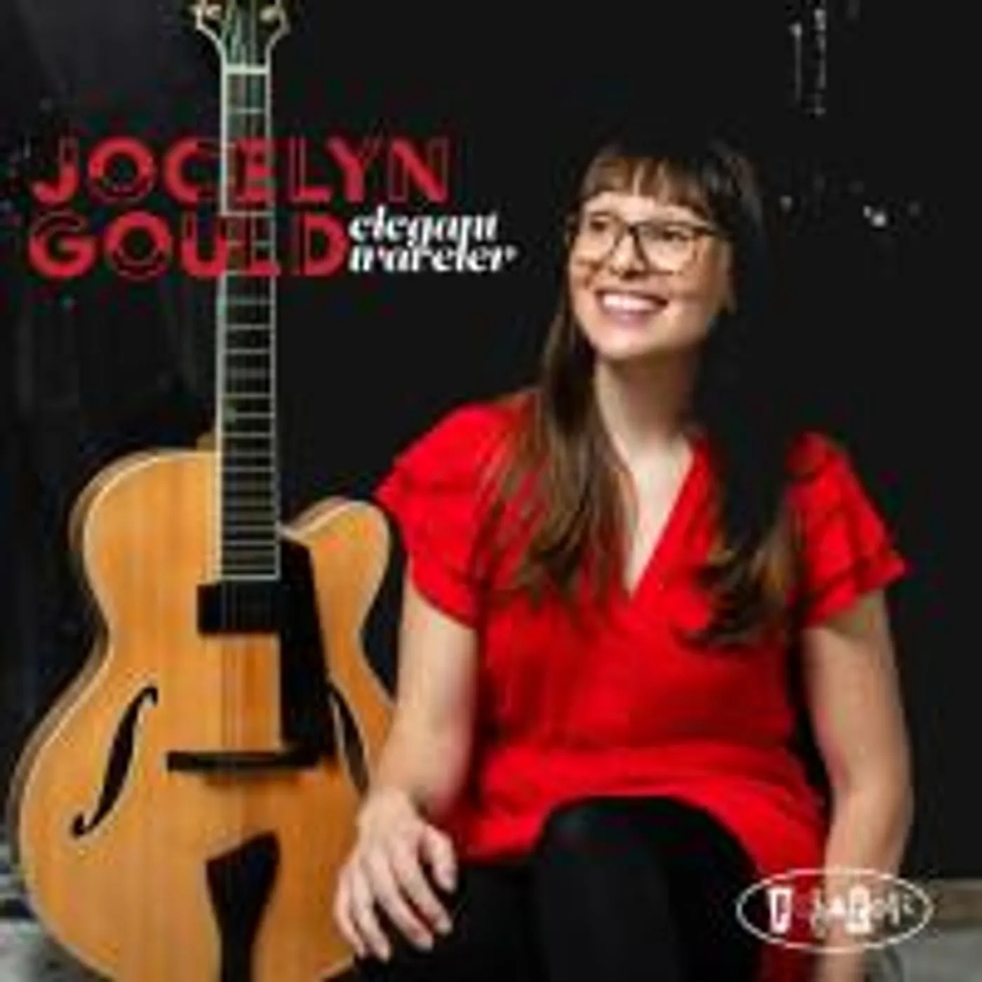 Jocelyn Gould ELEGANT TRAVELER CD