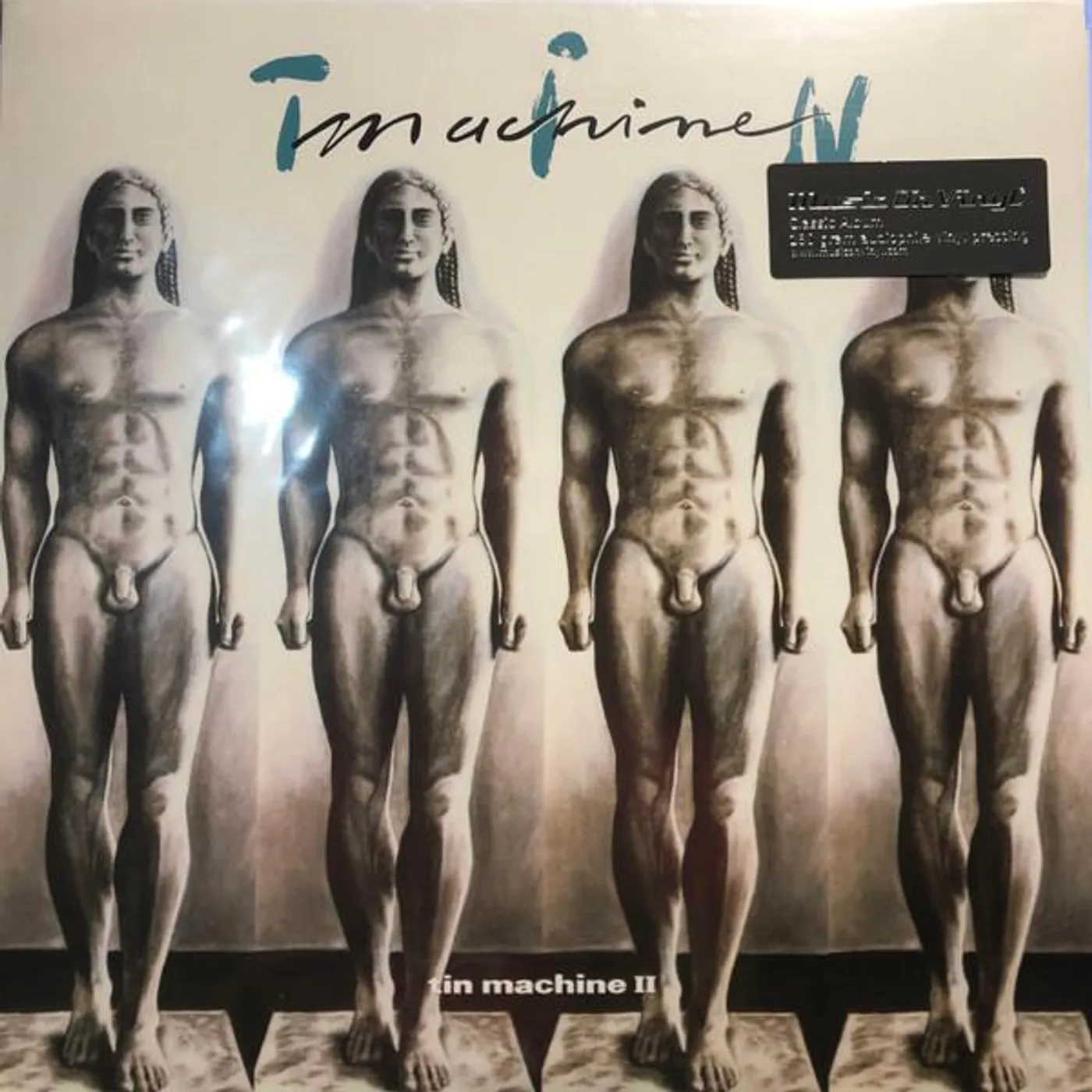 TIN MACHINE II (180G AUDIOPHILE VINYL/INSERT/IMPORT) Vinyl Record