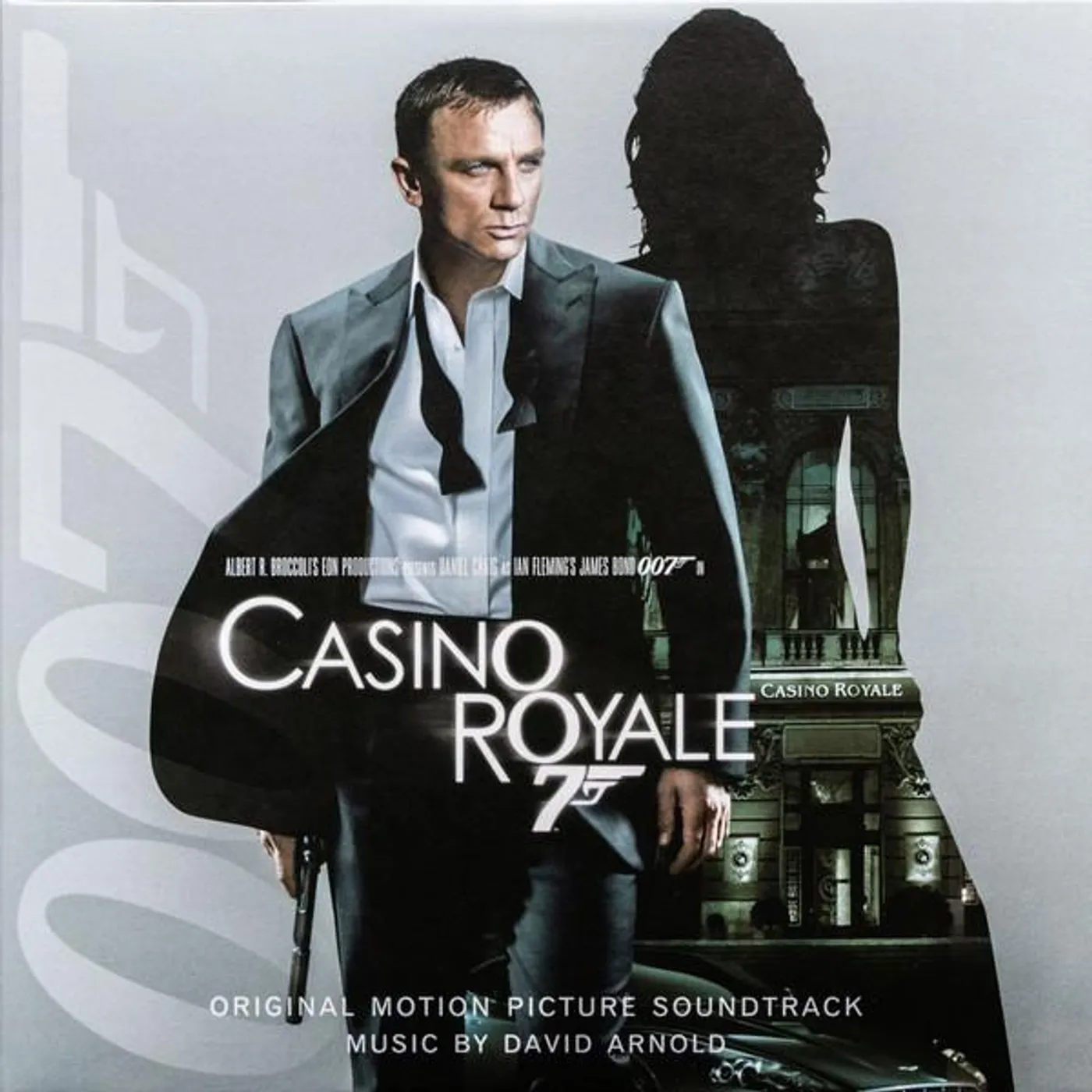 David Arnold CASINO ROYALE / Original Soundtrack Vinyl Record