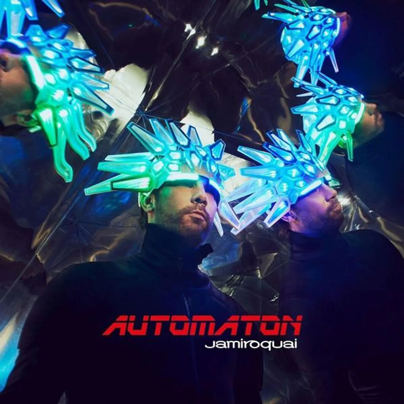 Jamiroquai AUTOMATON CD