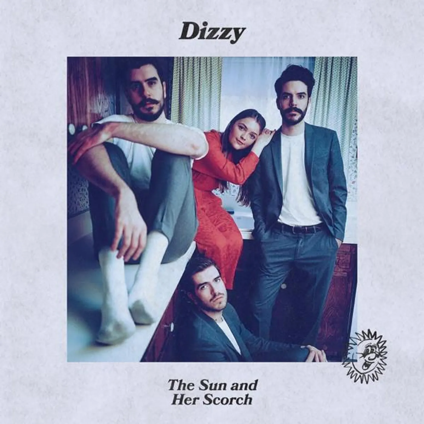 Dizzy SUN & HER SCORCH CD