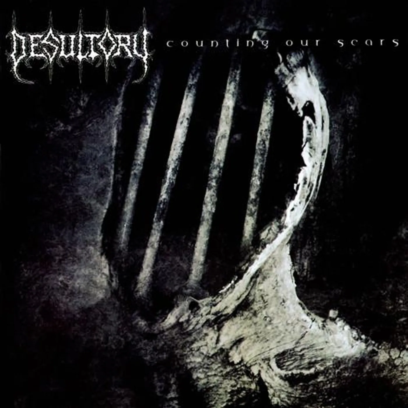 Desultory COUNTING OUR SCARS CD