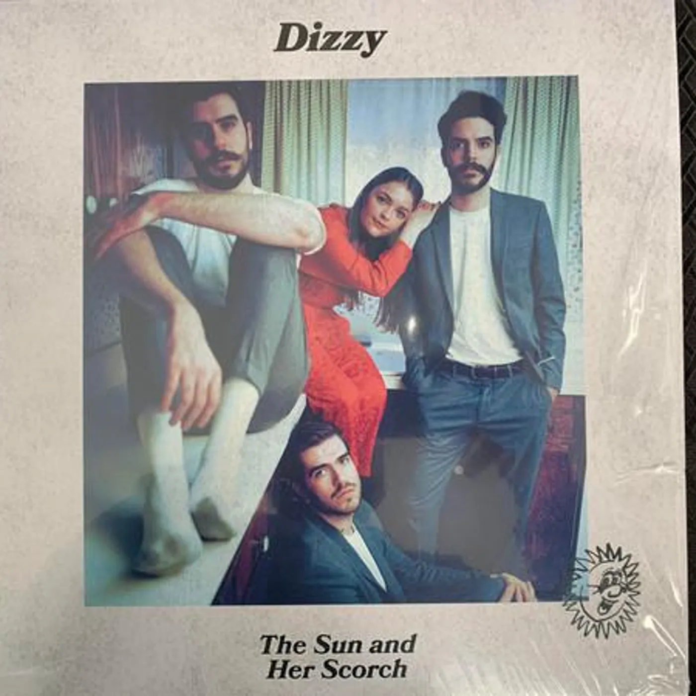 Dizzy SUN & HER SCORCH Vinyl Record
