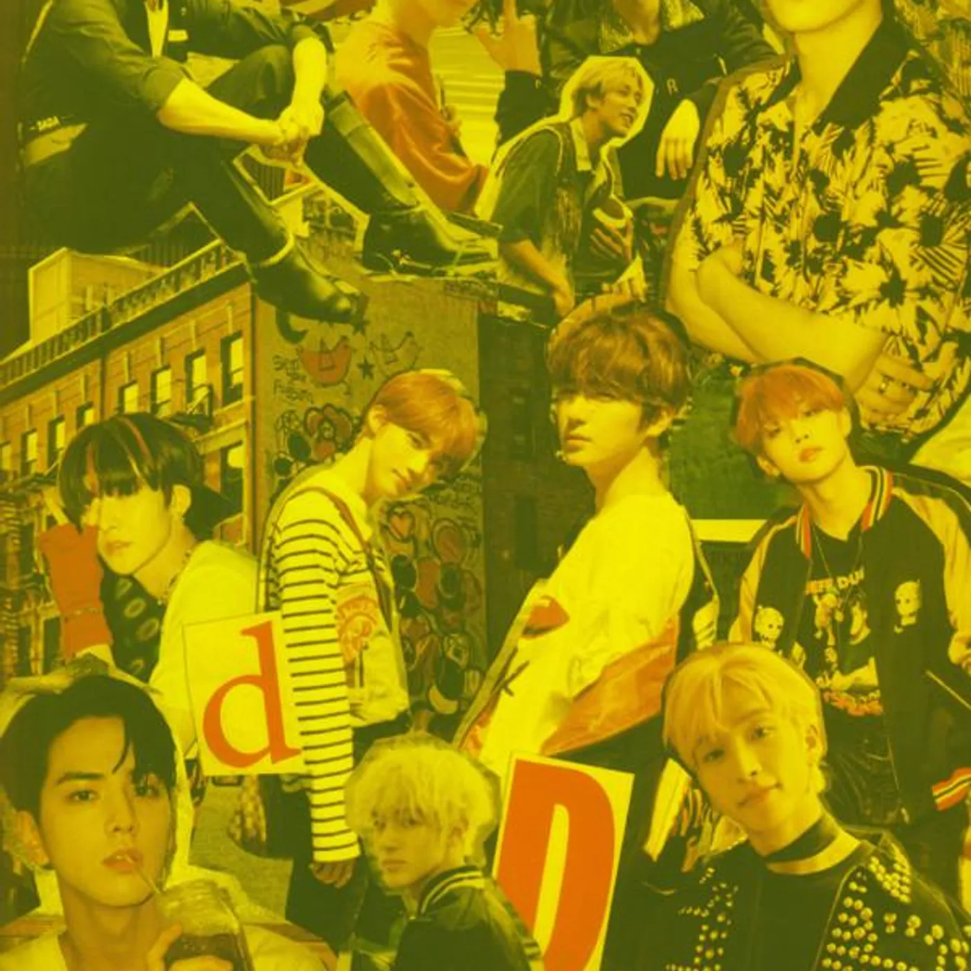 The Boyz (더보이즈) DREAMLIKE CD