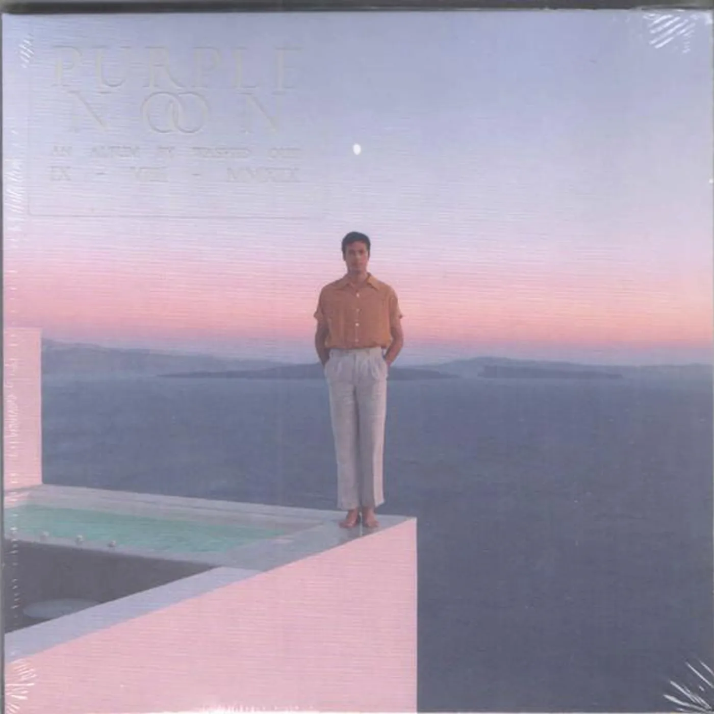 Washed Out PURPLE NOON CD