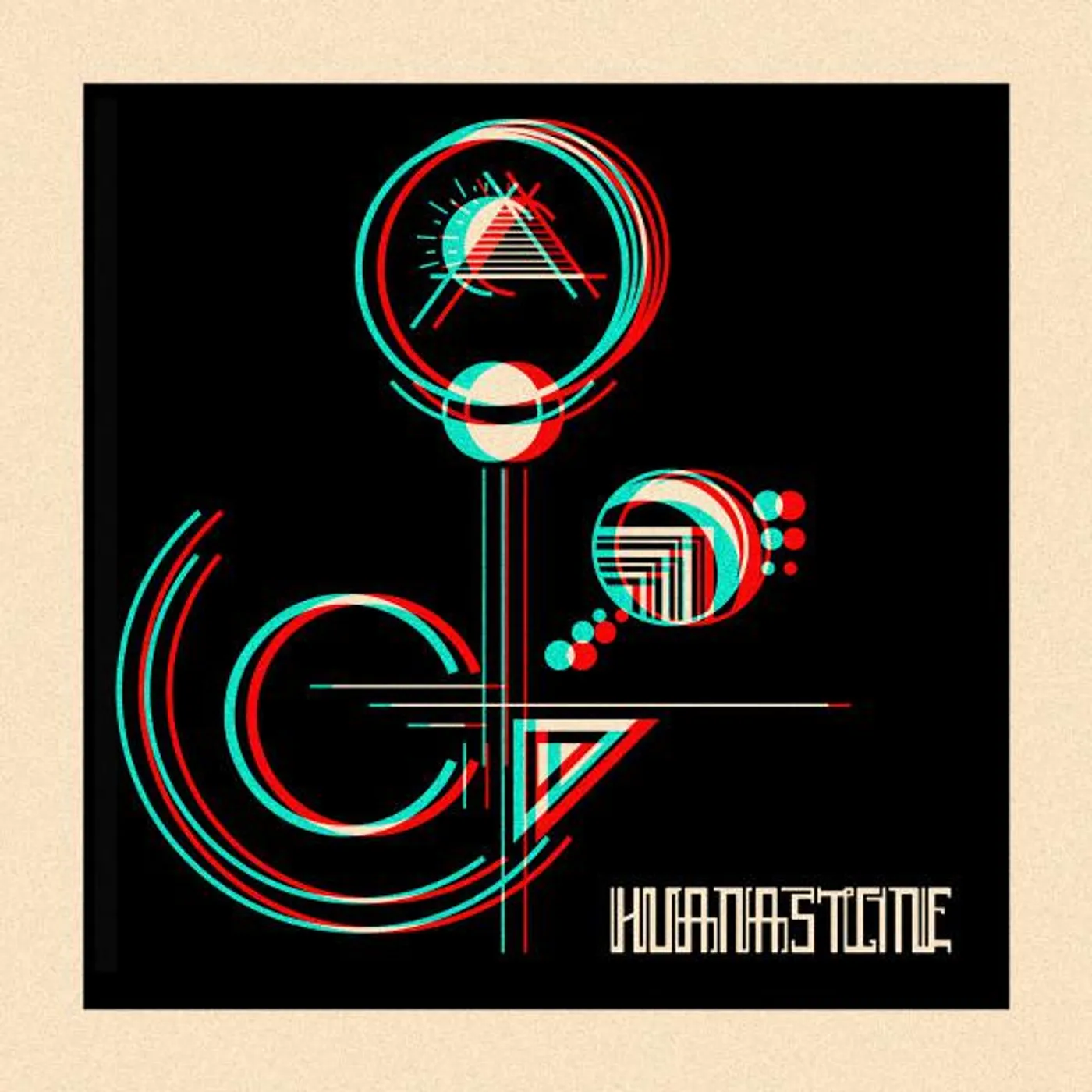Huanastone THIRD STONE FROM THE SUN CD
