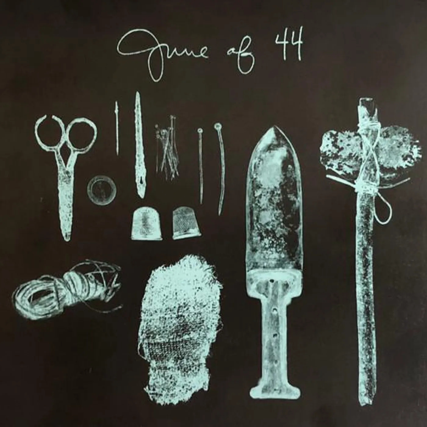 JUNE OF 44 REVISIONIST: ADAPTATIONS & FUTURE HISTORIES IN THE CD