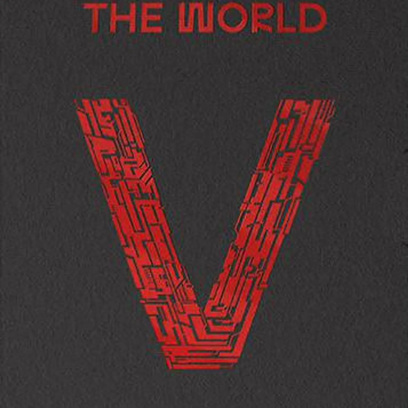 WayV AWAKEN THE WORLD (RANDOM COVER) CD