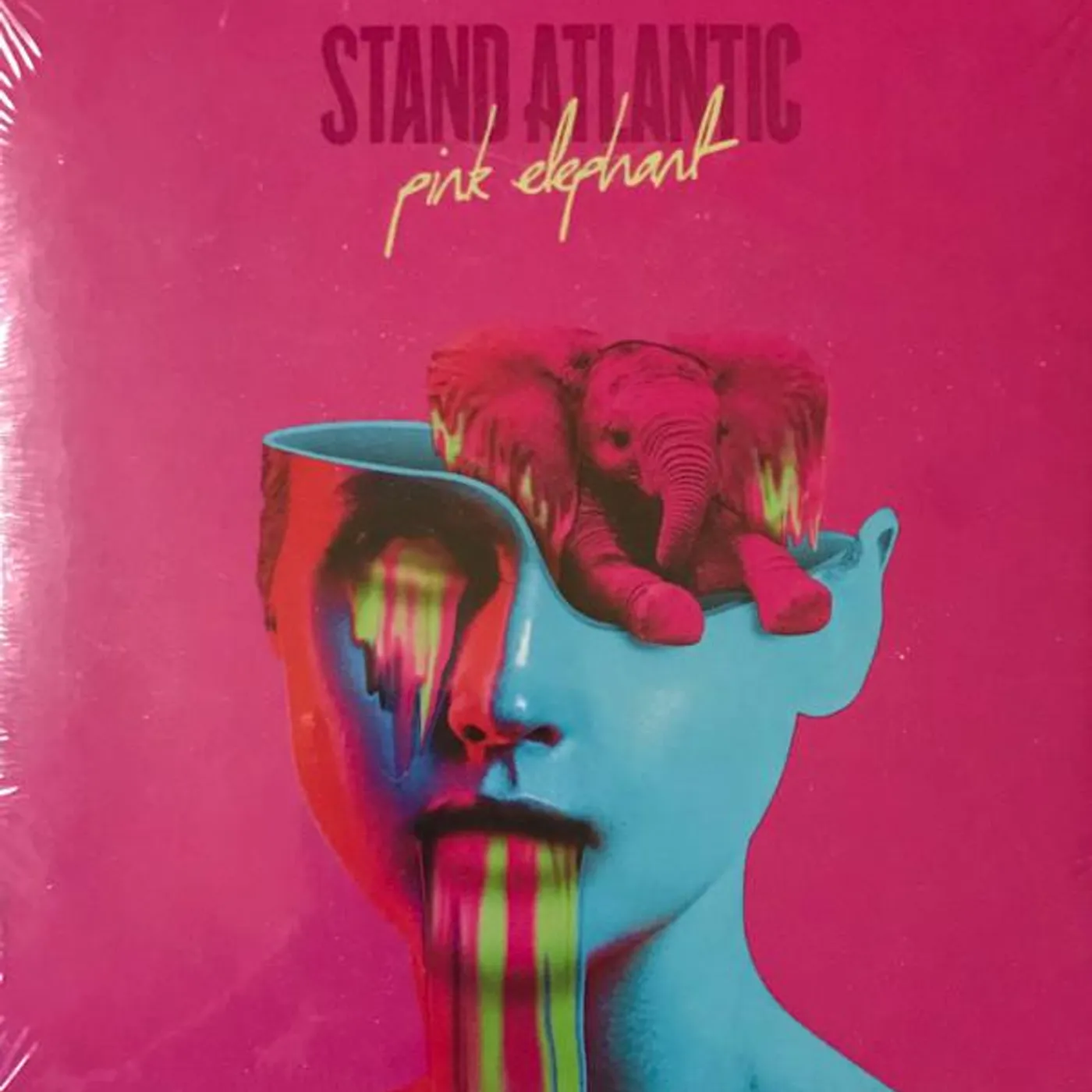 Stand Atlantic PINK ELEPHANT CD
