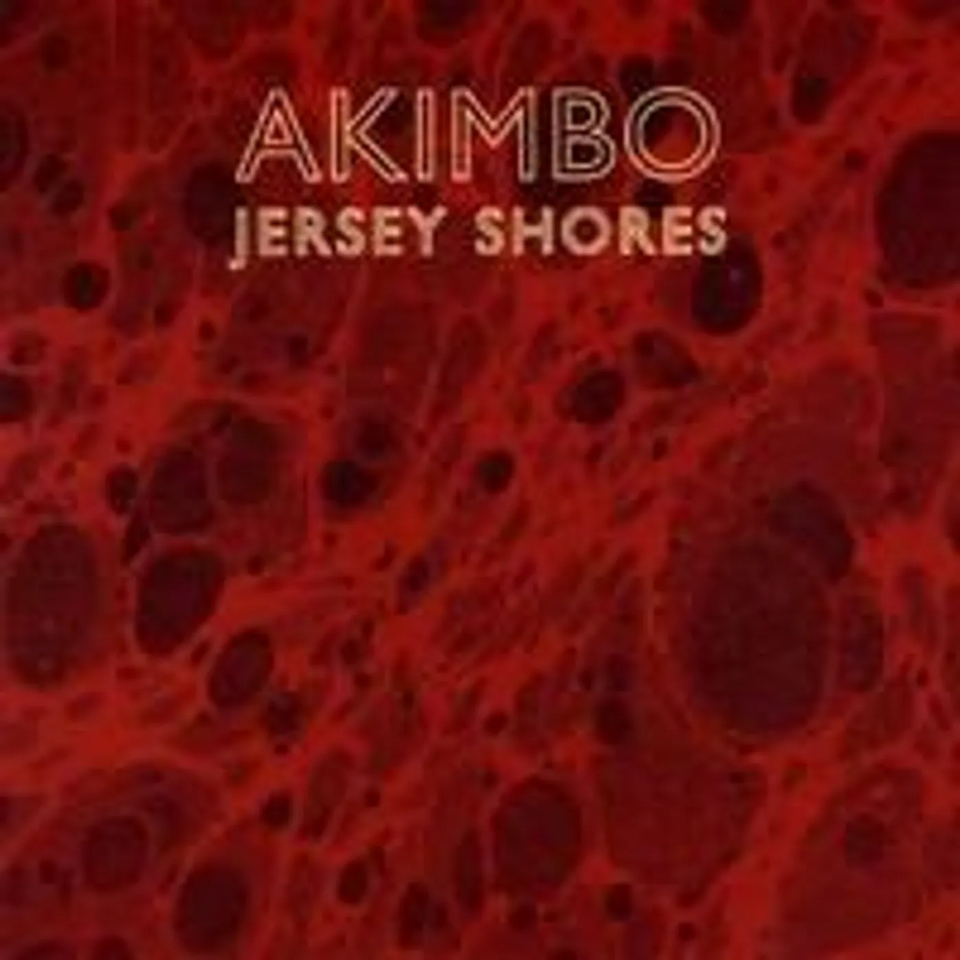 Akimbo JERSEY SHORES CD