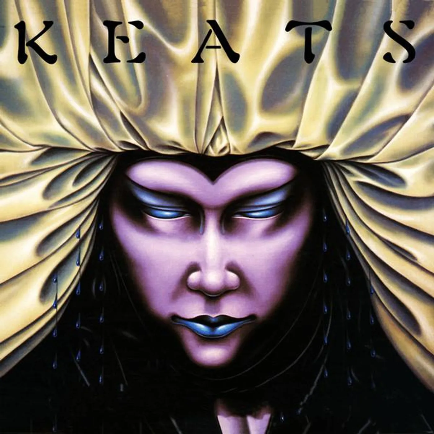  Keats S/T  (180 Gram) Vinyl Record