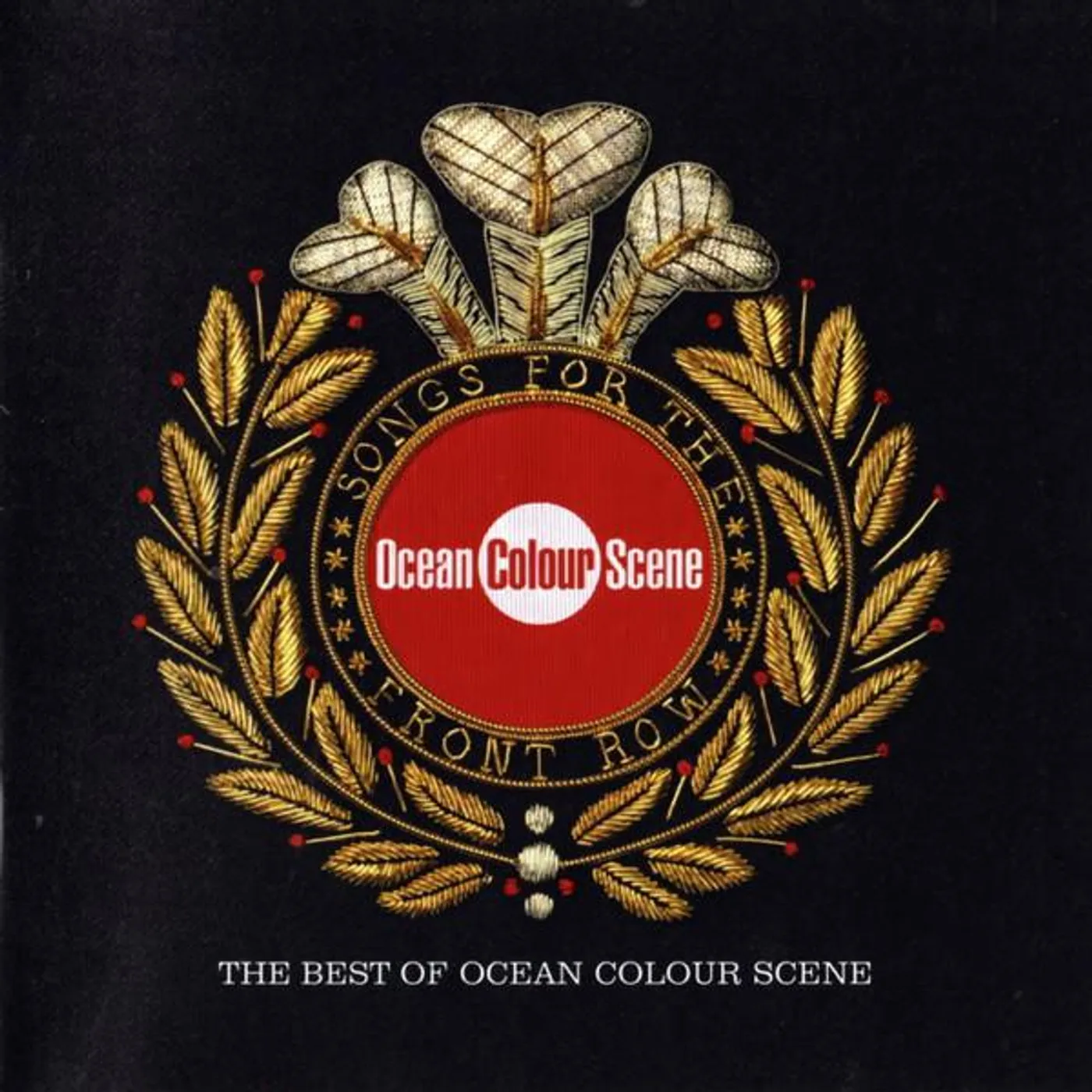Ocean Colour Scene SONGS FOR THE FRONT ROW: BEST OF CD