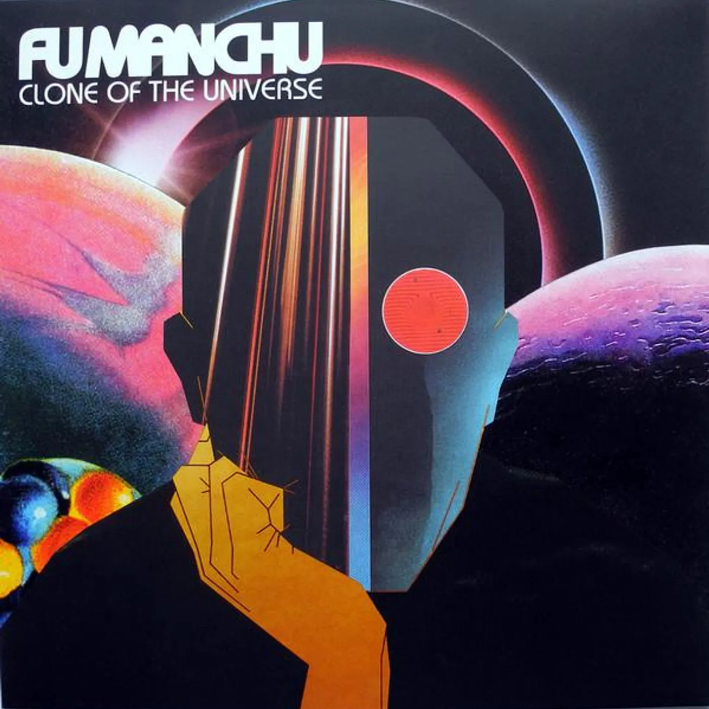 Fu Manchu Clone of the Universe Vinyl Record