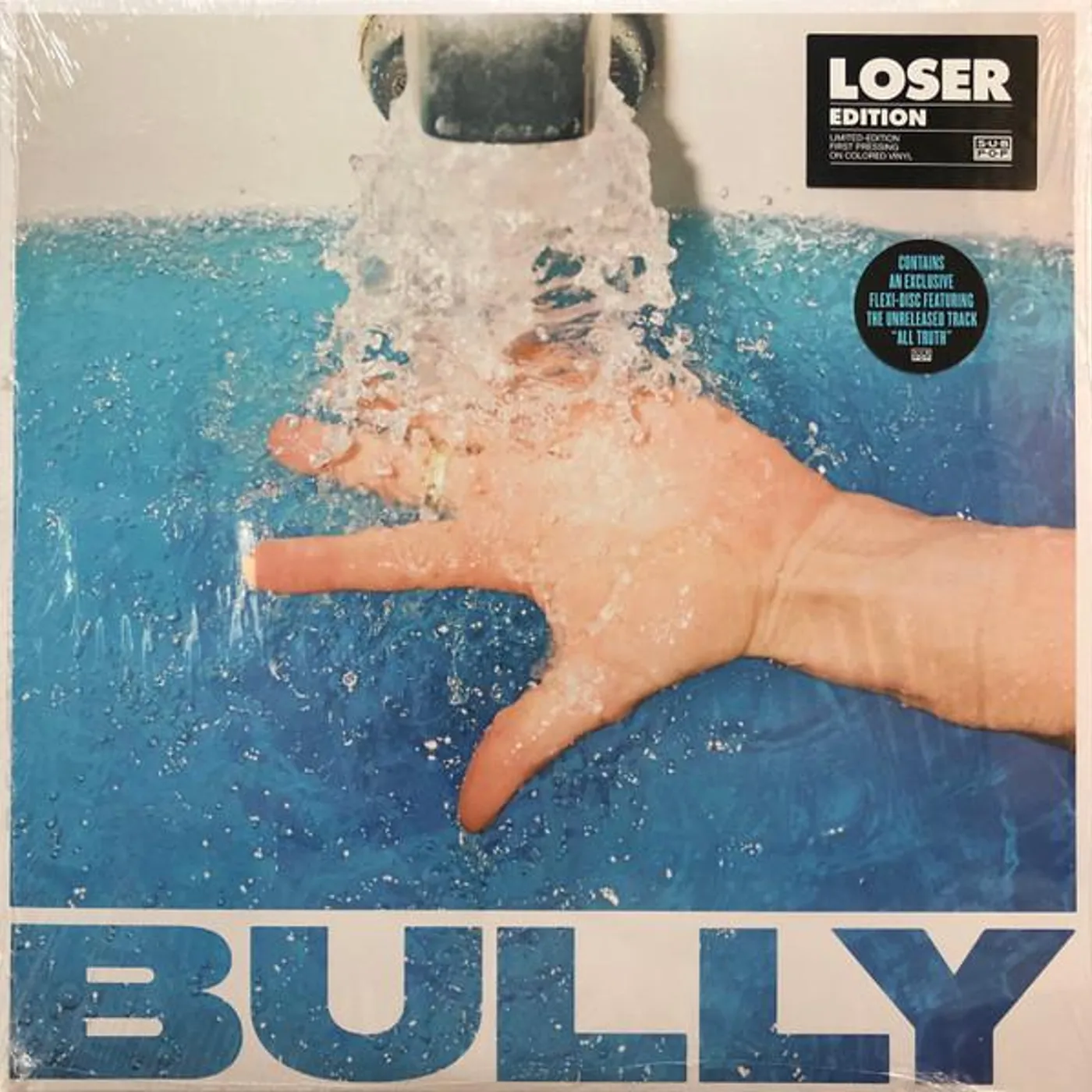 Bully SUGAREGG Vinyl Record