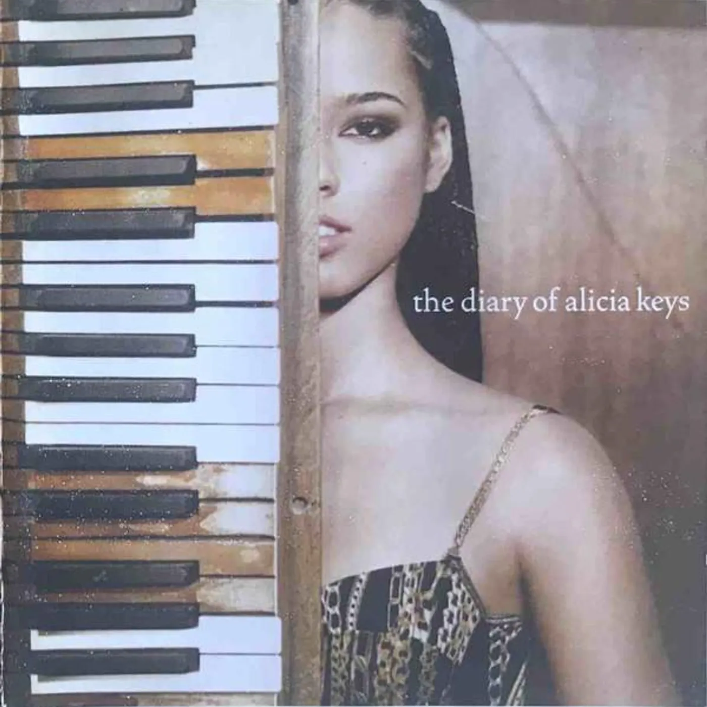DIARY OF ALICIA KEYS CD