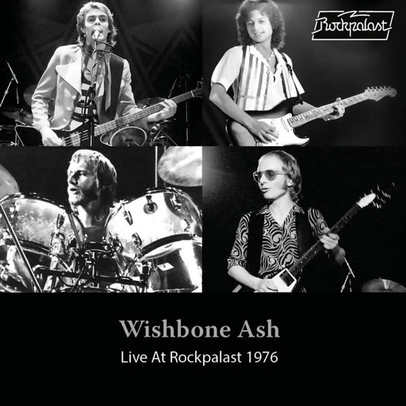 Wishbone Ash LIVE AT ROCKPALAST 1976 (LTD EDITION) Vinyl Record