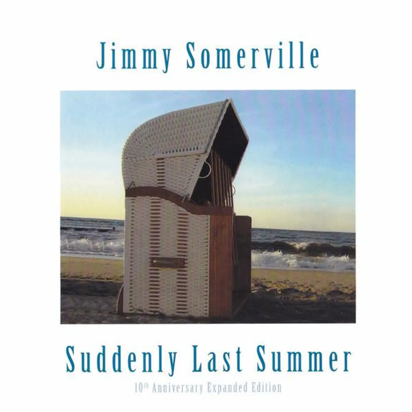 Jimmy Somerville SUDDENLY LAST SUMMER CD