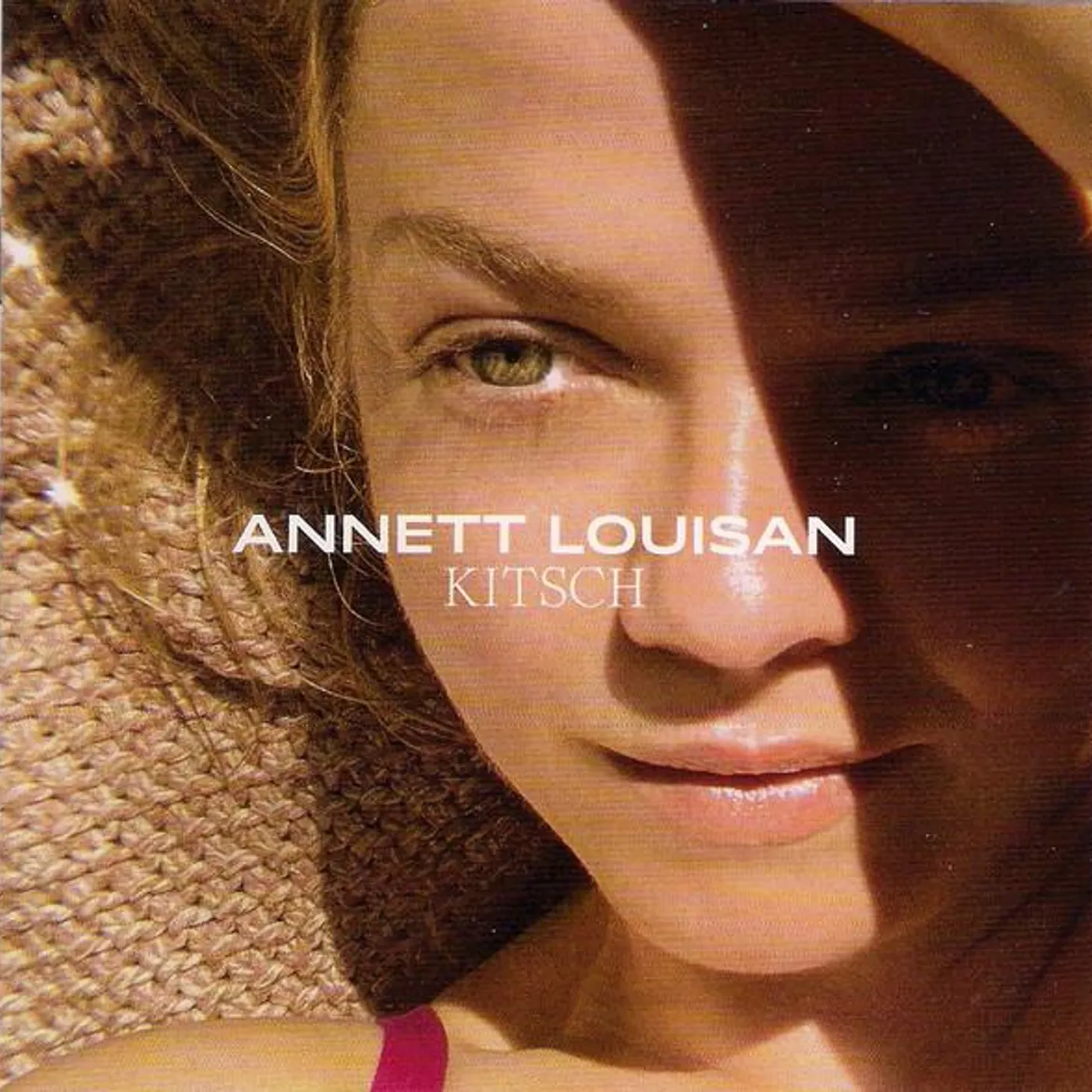 Annett Louisan KITSCH CD
