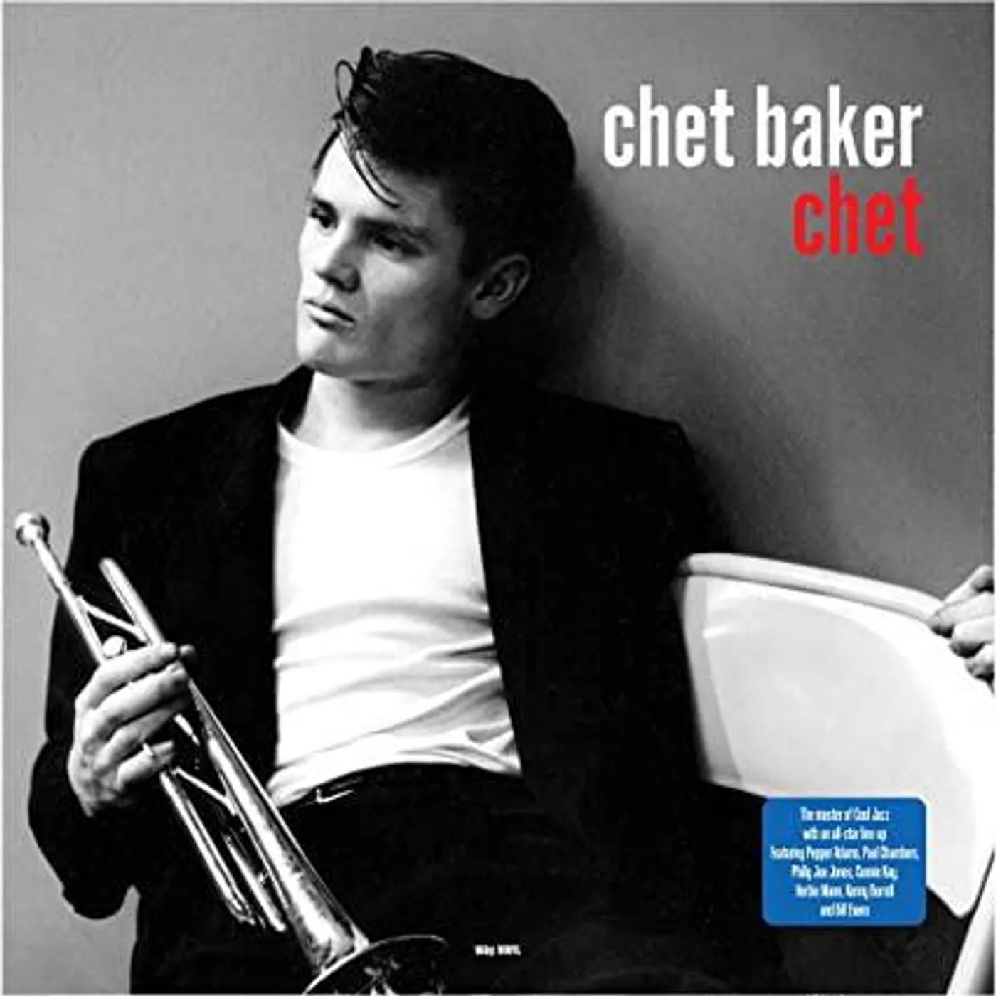 Chet Baker CHET (180G) Vinyl Record