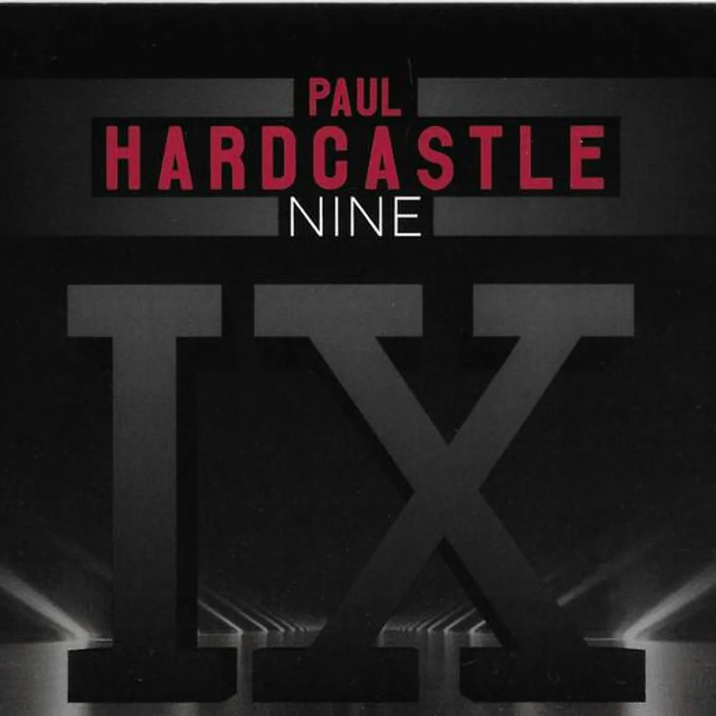 Paul Hardcastle HARDCASTLE 9 CD