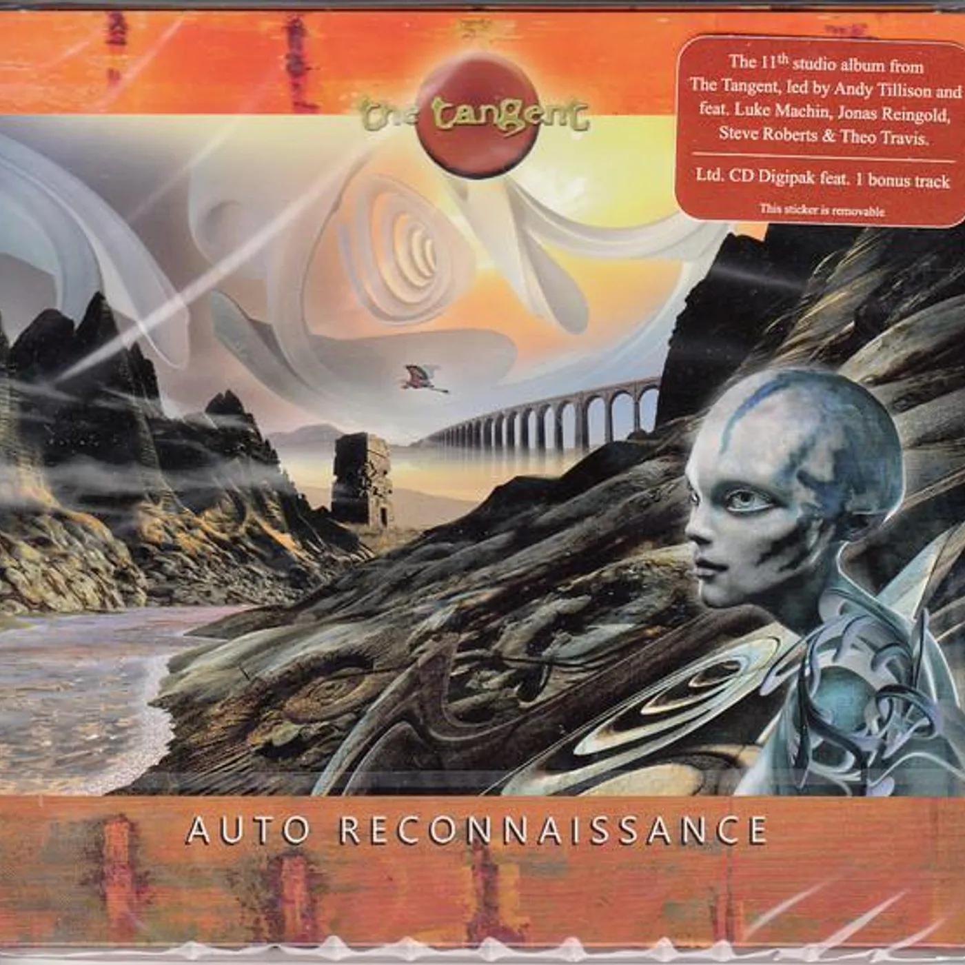 Tangent AUTO RECONNAISSANCE CD