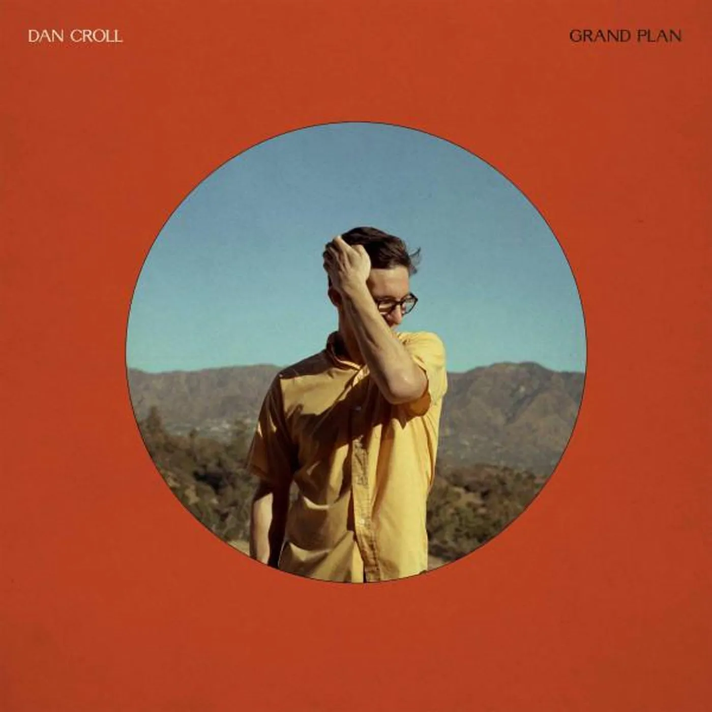 Dan Croll GRAND PLAN CD