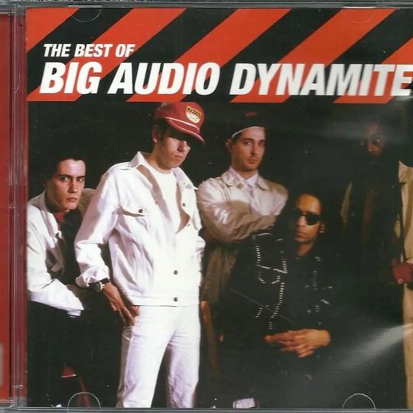Big Audio Dynamite BEST OF CD